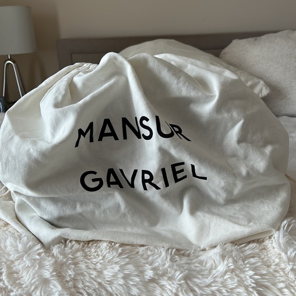 Mansur Gavriel Ladybag - Picture 13 of 15